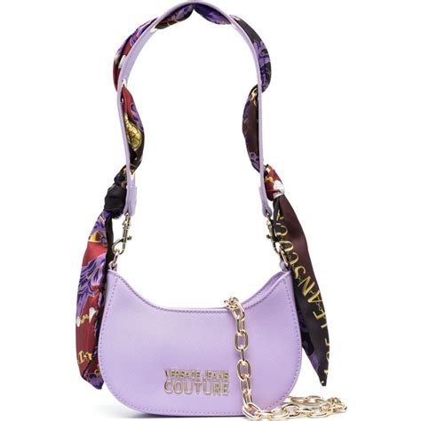 VERSACE JEANS COUTURE BORSE Viola. ID: 45828733KT